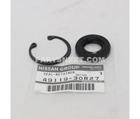 Nissan 49119-30R27 SEAL KIT-DRIVE SHAFT,POWER STEERING PUMP OEM Original Genuine 4911930R27