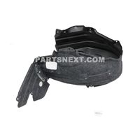 Toyota 53806-53070 LINER, FRONT FENDER, LH OEM Original Genuine 5380653070