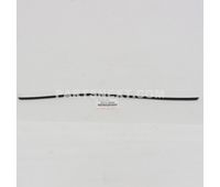 Toyota 75573-60050 MOULDING, BACK WINDOW, OUTSIDE OEM Original Genuine 7557360050