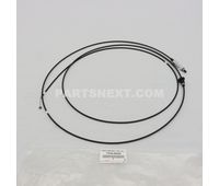 Toyota 77035-0K240 CABLE SUB-ASSY, FUEL LID LOCK CONTROL OEM Original Genuine 770350K240