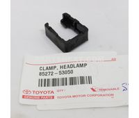 Toyota 85272-53050 CLAMP, HEADLAMP CLEANER, NO.2 OEM Original Genuine 8527253050