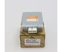 Toyota 89878-71060 DRIVER, TURBO MOTOR OEM Original Genuine 8987871060