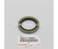 Toyota 90311-45001 SEAL, OIL (FOR OUTPUT SHAFT RETAINER) OEM Original Genuine 9031145001