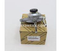 Toyota 23380-67120 CAP ASSY, FUEL FILTER OEM Original Genuine 2338067120