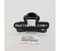 Toyota 68801-42051 HINGE SUB-ASSY BACK OEM Original Genuine 6880142051