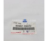 Toyota 90982-09022 ENGINE ROOM FUSE OEM Original Genuine 9098209022
