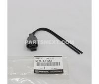 Mazda C1Y5-67-SH3 CORD,SHORT-ELEC. FAN OEM Original Genuine C1Y567SH3
