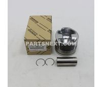 Toyota 13101-0W021-A0 PISTON SUB-ASSY, W/PIN OEM Original Genuine 131010W021A0