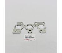 Toyota 17173-46040 GASKET, EXHAUST MANIFOLD TO HEAD OEM Original Genuine 1717346040
