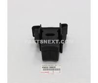 Toyota 48036-60030 BUMPER SUB-ASSY, REAR SPRING, LH OEM Original Genuine 4803660030