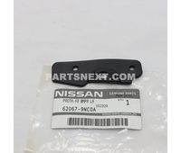 Nissan 62067-9NC0A PROTECTOR-FRONT BUMPER,LH OEM Original Genuine 620679NC0A