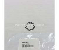 Toyota 90099-07065 RING, SNAP OEM Original Genuine 9009907065