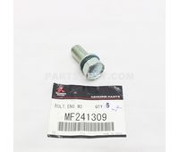 Mitsubishi MF241309 BOLT,ENG MOUNTING OEM Original Genuine MF241309