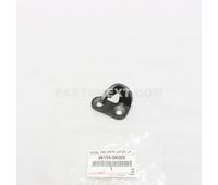 Toyota 66154-0K020 HOOK, TAIL GATE LATCH, NO.1 LH OEM Original Genuine 661540K020