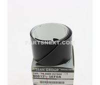 Nissan 80813-5EF0A TAPE-FRONT DOOR OUTSIDE,L OEM Original Genuine 808135EF0A