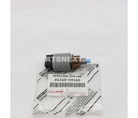 Toyota 84340-09260 SWITCH ASSY, STOP LA OEM Original Genuine 8434009260