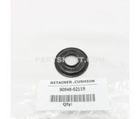 Toyota 90948-02119 RETAINER, CUSHION, NO.1(FOR REAR SHOCK ABSORBER) OEM Original Genuine 9094802119