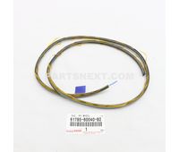 Toyota 61785-60040-B2 PAD, REAR WHEEL OPENING EXTENSION, NO.3 OEM Original Genuine 6178560040B2