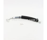 Toyota 88712-36510 HOSE, COOLER REFRIGERANT SUCTION, NO.1 OEM Original Genuine 8871236510