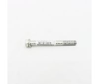 Toyota 90119-16016 BOLT(FOR FRONT SUSPENSION LOWER ARM NO.2), RH/LH OEM Original Genuine 9011916016