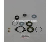 Toyota 04445-26141 GASKET KIT, POWER STEERING GEAR(FOR RACK & PINION) OEM Original Genuine 0444526141
