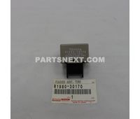 Toyota 81980-30170 FLASHER ASSY, TURN SIGNAL OEM Original Genuine 8198030170