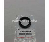 Toyota 90311-32013 SEAL, OIL(FOR TRANSMISSION FRONT BEARING RETAINER) OEM Original Genuine 9031132013