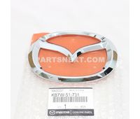 Mazda KB7W-51-731 MASCOT,REAR OEM Original Genuine KB7W51731