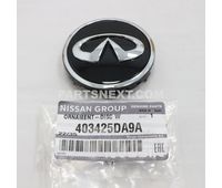 Nissan 40342-5DA9A ORNAMENT DISC W OEM Original Genuine 403425DA9A