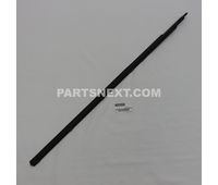 Nissan 80822-51N10 WEATHERSTRIP-FRONT DOOR OUTSIDE,RH OEM Original Genuine 8082251N10