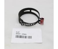 Toyota 90467-37005 CLAMP OR CLIP, HOSE(FOR RADIATOR INLET) OEM Original Genuine 9046737005
