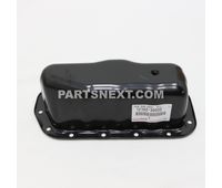 Toyota 12102-30020 PAN SUB-ASSY, OIL, NO.2 OEM Original Genuine 1210230020