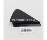 Toyota 60118-52040 COVER SUB-ASSY, FRONT PILLAR, UPR LH OEM Original Genuine 6011852040