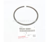 Toyota 90520-88001 RING, SHAFT SNAP (FOR FRONT BEARING) OEM Original Genuine 9052088001