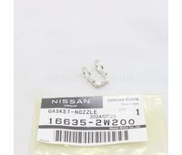 Nissan 16635-2W200 GASKET-NOZZLE OEM Original Genuine 166352W200