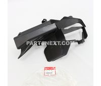 Honda 19711-R5Z-G00 GUIDE, INTERCOOLER OEM Original Genuine 19711R5ZG00