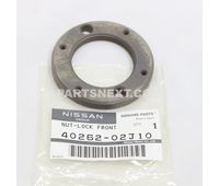 Nissan 40262-02J10 NUT-LOCK,FRONT WHEEL BEARING OEM Original Genuine 4026202J10