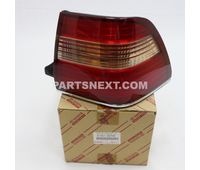 Toyota 81551-30740 LENS, REAR COMBINATION LAMP, RH OEM Original Genuine 8155130740