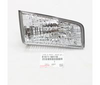 Toyota 81671-60110 LENS & BODY, BACK-UP LAMP OEM Original Genuine 8167160110