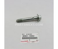 Toyota 90901-19002 BOLT(FOR REAR SUSPENSION ARM) OEM Original Genuine 9090119002