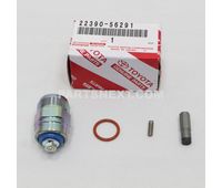 Toyota 22390-56291 SOLENOID ASSY, FUEL CUT OEM Original Genuine 2239056291