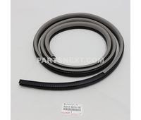 Toyota 62312-60131-B1 WEATHERSTRIP, FRONT DOOR OPENING TRIM, LH OEM Original Genuine 6231260131B1
