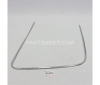 Toyota 75571-60010 MOULDING, BACK WINDOW, OUTSIDE UPPER OEM Original Genuine 7557160010