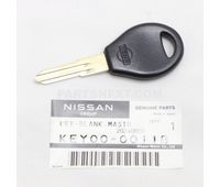 Nissan KEY00-00118 KEY-BLANK,MASTER OEM Original Genuine KEY0000118