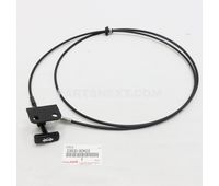Toyota 53630-90K02 CABLE ASSY, HOOD LOCK CONTROL OEM Original Genuine 5363090K02