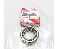 Toyota 90365-33005 BEARING (FOR OUTPUT SHAFT FRONT) OEM Original Genuine 9036533005