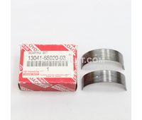 Toyota 13041-65020-03 BEARING, CONNECTING ROD OEM Original Genuine 130416502003