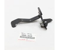 Toyota 53550-42020 HOOK ASSY, HOOD AUXILIARY CATCH OEM Original Genuine 5355042020