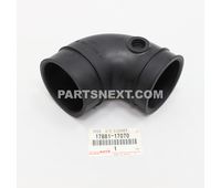 Toyota 17881-17070 HOSE, AIR CLEANER, NO.1 OEM Original Genuine 1788117070