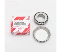 Toyota 90366-33006 BEARING, TAPERED ROLLER (FOR REAR DRIVE PINION FRONT) OEM Original Genuine 9036633006